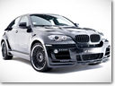 BMW X6 TYCOON By HAMANN