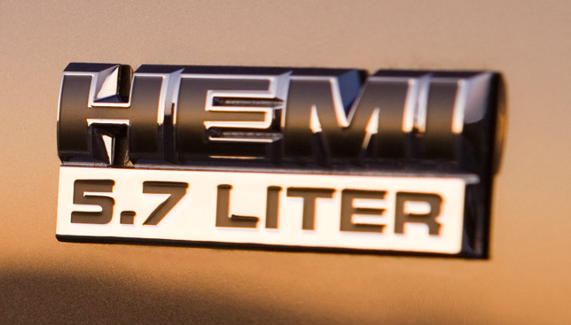 HEMI Badge