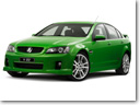 Commodore Marks 13 Years As Australia’s Top Selling Car