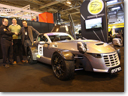 IFR Aspid approved for Britcar racing championship