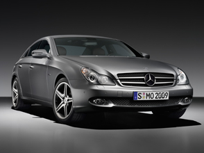 mercedes-benz cls grand edition: exclusive style, concentrated elegance and exciting lines