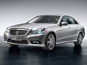 amg sports package for the new e-class