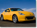 Nissan Announces Pricing On All-New 2009 370Z Coupe