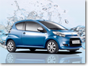 SPLASH OUT IN THE new special edition Citroën c1