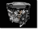 Spearhead technology gives Volvo's new Euro 5 diesel top performance and record-low fuel consumption
