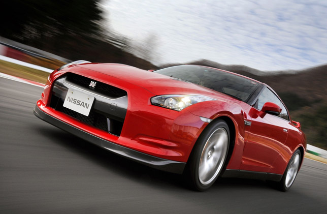Nissan gtr performance stats #8