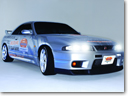Win A Skyline R33!