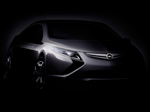 opel to reveal ampera electric car at geneva motor show