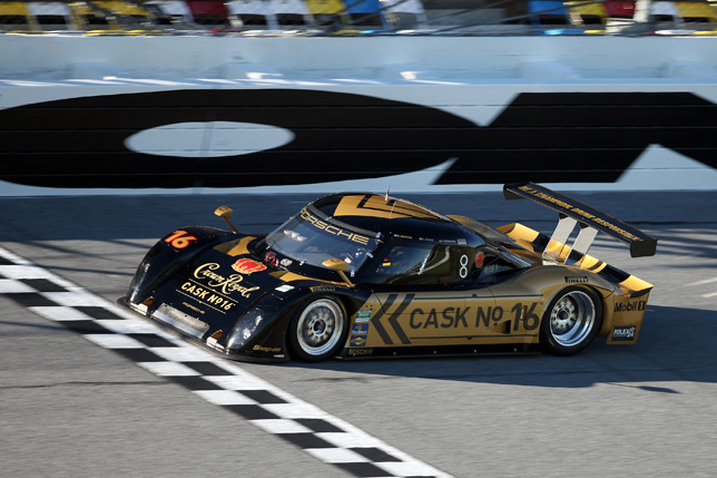 Rolex Sports Car Series,Racing Events