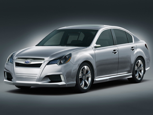 Subaru Legacy Concept