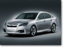 Subaru Legacy Concept