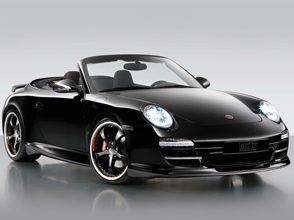 techart program for 997 carrera/targa: aerokit i
