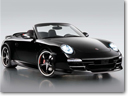 TECHART Program for 997 Carrera/Targa: Aerokit I
