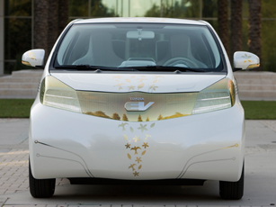 Toyota EV Concept Confirms Battery-Electric Vehicle in 2012