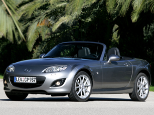 Mazda MX-5 Facelift