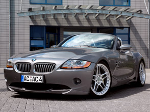 ac schnitzer's incredible cabrios