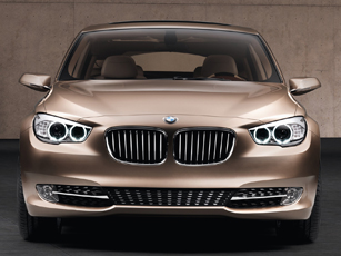 BMW Concept 5 Series Gran Turismo