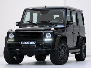 brabus g v12 s biturbo