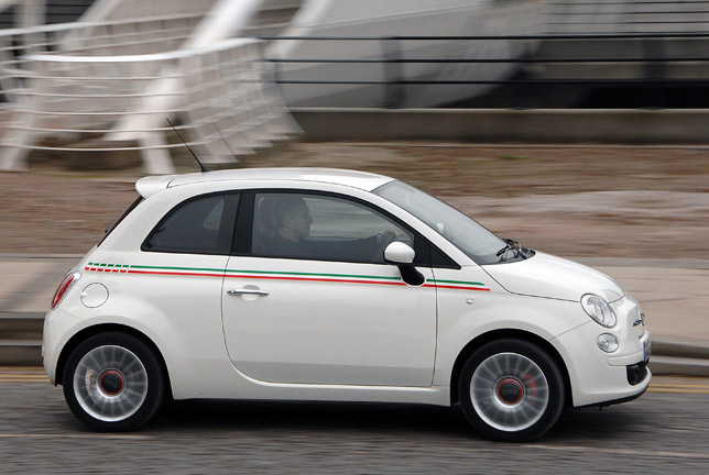 Fiat 500 Start&Stop