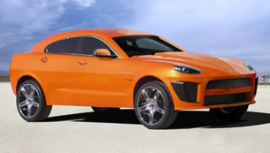 Fornasari RR99 - The new four doors