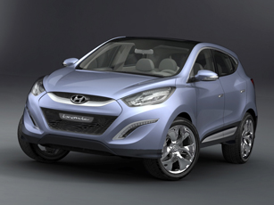 Hyundai ix-onic Concept