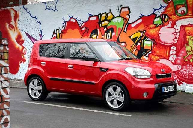 Kia Soul