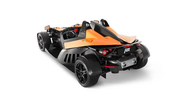 Ktm X Bow Chassis. As a result the X-BOW also