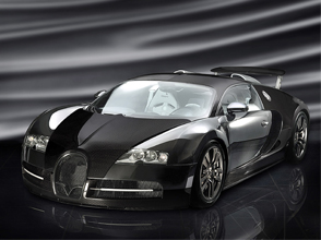linea vincero – mansory refines the bugatti veyron 16.4