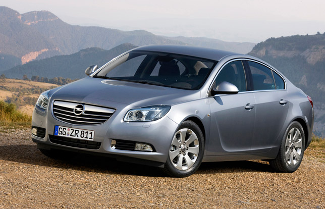 Opel Insignia EcoFlex