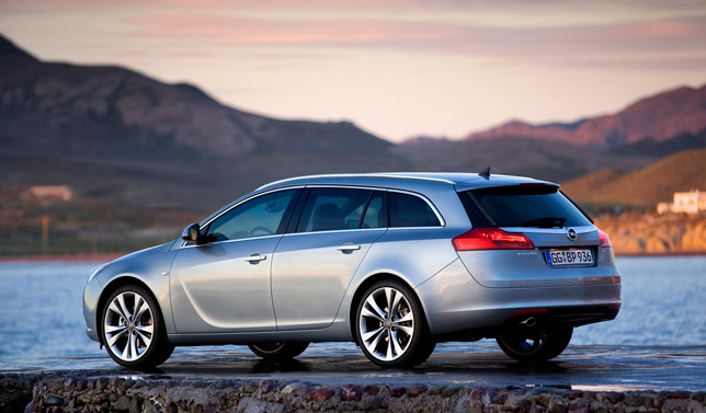 Opel Insignia SportsTourer