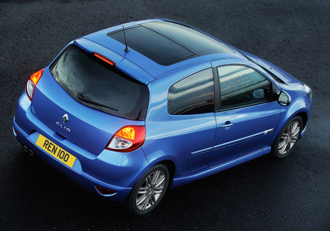 Renault Clio GT