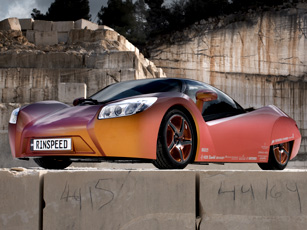 Rinspeed presents the ‘iChange’