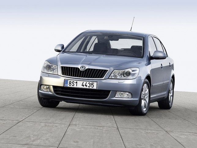 In February 2004 the company launched the second-generation Škoda Octavia, 