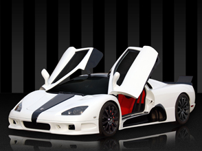 ssc announces electric powertrain and ultimate aero ev specifications