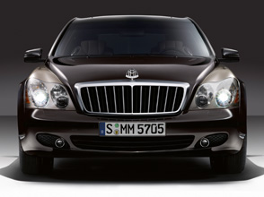 maybach zeppelin: the reincarnation of an automotive legend