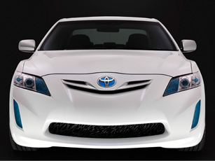 toyota presents three visions for 21st century motoring
