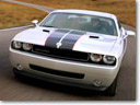 New 2009 Dodge Challenger SE Rallye Earns Its Stripes