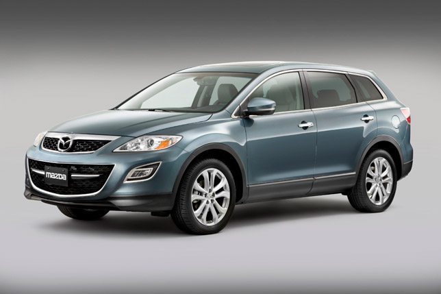 2010 Mazda CX-9