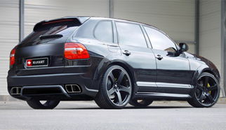 955 Cayenne by MANSORY
