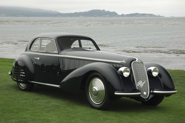 Alfa Romeo 8C 2900B