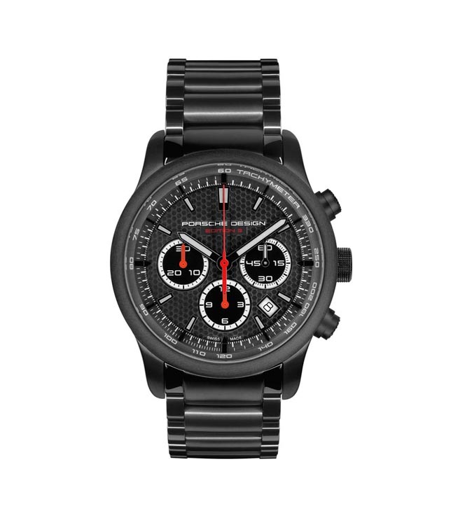 Automatic chronograph P'6612 Porsche Design Edition 3