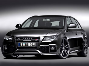 b&b audi a4 8k
