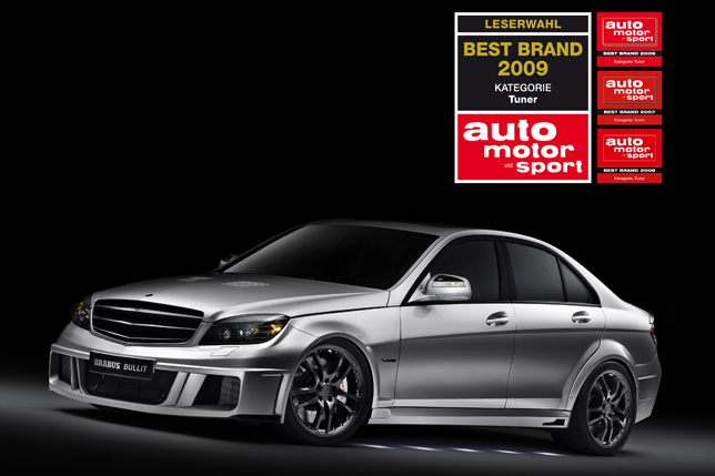 BRABUS BEST BRAND 2009