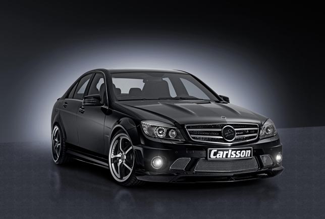 Carlsson C63 - 1/5 REVO