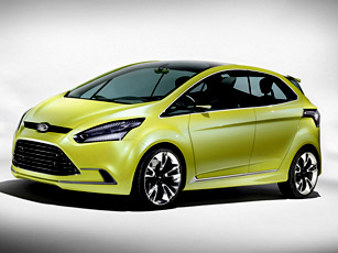 Ford iosis MAX Concept Revealed at Geneva Motor Show