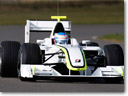 Brawn GP Victorious at Australian GP