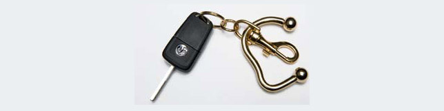 Key Fob - Vauxhall