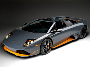 lamborghini releases first images of the murcielago lp 650-4 roadster