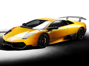 lamborghini murcielago lp 670-4 superveloce