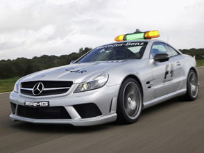 sl 63 amg and c 63 amg estate the official f1™ safety and medical cars